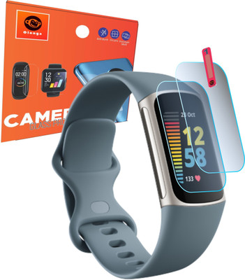 Olonga Screen Guard for FITBIT CHARGE 5(Pack of 2)