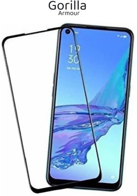 Blue Labs Tempered Glass Guard for Oppo A74 4G(Pack of 1)