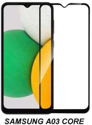 Gorilaorginal Tempered Glass Guard for SAMSUNG Galaxy A03 Core(Pack of 2)