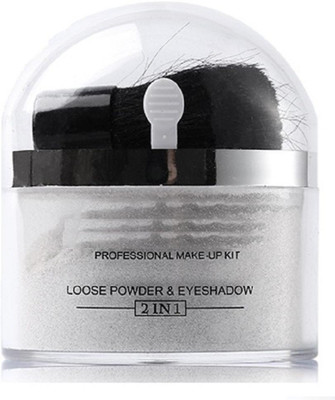 REIMICHI Face Glowing Shimmer Shiny SILVER Highlight For Professional Look Highlighter(silver)