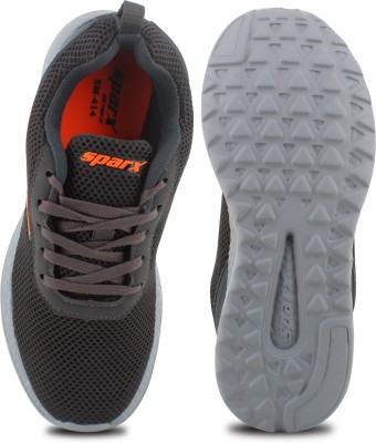 Sparx SM 414 Running Shoes For Men(Grey)