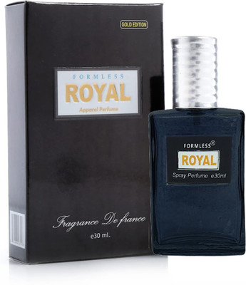 FORMLESS Royal 30ml Spray Perfume  -  30 ml(For Men & Women)