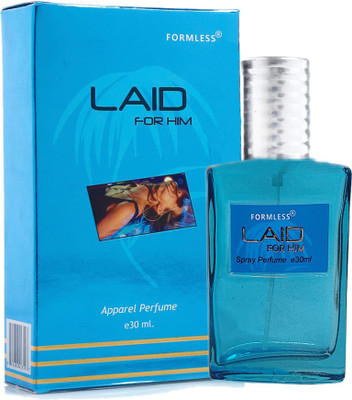 FORMLESS Laid 30ml Spray Perfume  -  30 ml(For Men & Women)