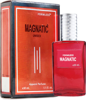 FORMLESS Magnatic 30ml Spray Perfume  -  30 ml(For Men & Women)