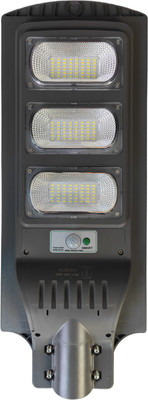 ROSHANI MARKETING 60w LED Solar Street Light With Motion Sensor And Inbuilt Battery Solar Light Set(Wall Mounted Pack of 1)