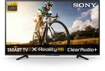 SONY Bravia 108 cm (43 inch) Full HD LED Smart TV  (KDL-43W6603)