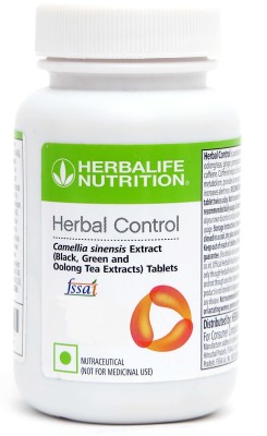 Herbalife Nutrition HERBAL CONTROL -90 TABLET 90X1-PCS COMBO(90 Tablets)