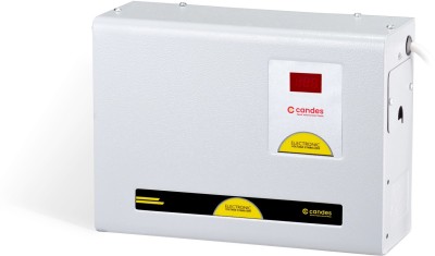 Candes Ms390 Voltage Stabilizer for Inverter AC, Split AC or Windows AC Upto 1 Ton(Grey)