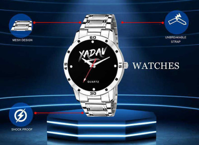 Tarido YADAV WATCH YADAV WATCH Analog Watch  - For Men