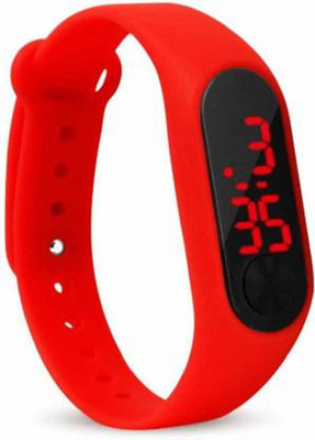 SPORT COLLECTION M2 Digital Sports LED Band Sportcollection Digital Watch  - For Boys & Girls