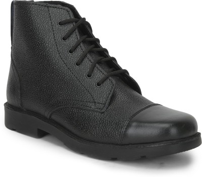 LIBERTY Prefect By Liberty 8131-11SEV Lace Up For Men(Black , 11)