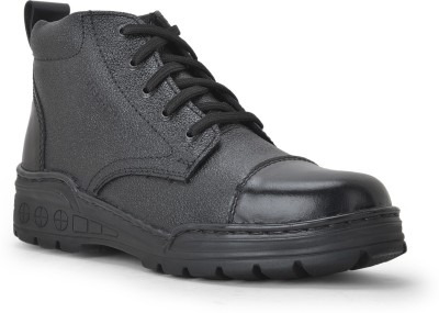 LIBERTY LIBERTY FREEDOM Boots For Men(Black)