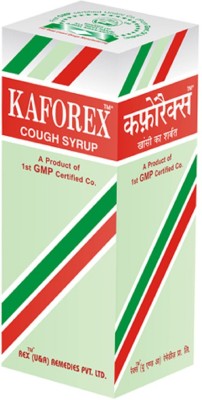 REX REMEDIES LIMITED KAFOREX 200ML PACK OF 2(Pack of 2)