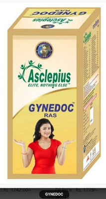 Asclepius Gynodoc ras(500 ml)