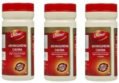 Dabur Ashwagandha Churan 60 (Pack of 3)