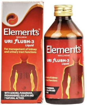 Elements WeIIness URI FLUSH LIQUID(200 ml)