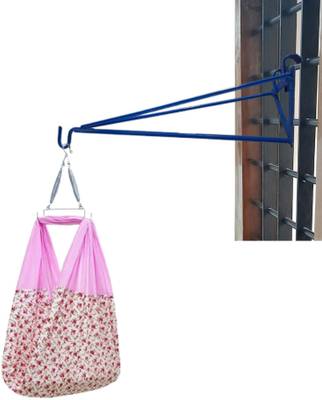 Q8 Twinkle New Born Baby Window Cradle Hanger Baby Window Cradle