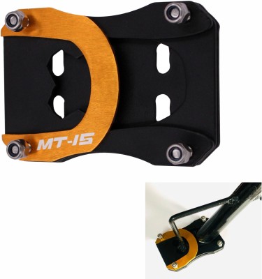 ASRYD Motorcycle Side Stand Extender Mt-15 Good Quality Bike Side Stand