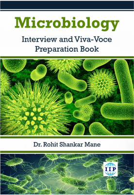 Microbiology Interview & Viva-Voce Preparation Book(Paperback, Dr. Rohit Shankar Mane)
