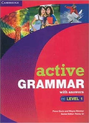 Active Grammar Level 1 with Answer South Asian Edition(English, Paperback, Davis Fiona)