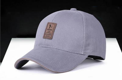 b for u Solid Sports/Regular Cap Cap