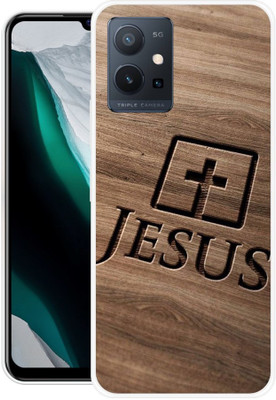 MADRE Back Cover for vivo T1 5G(Multicolor, Shock Proof, Silicon, Pack of: 1)