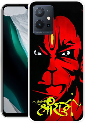 MeMi Back Cover for vivo T1 5G(Multicolor, Shock Proof, Silicon, Pack of: 1)