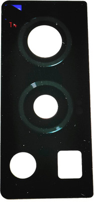 BLACKCLOUD Back Camera Lens Glass Protector for Vivo X70 Pro 5G(Pack of: 1)