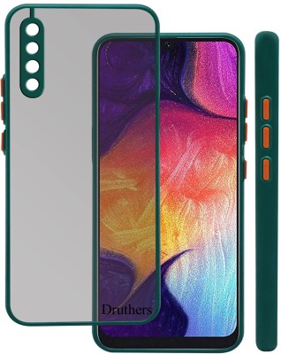 Big Cat Bumper Case for Samsung Galaxy A30s(Green, Shock Proof, Pack of: 1)