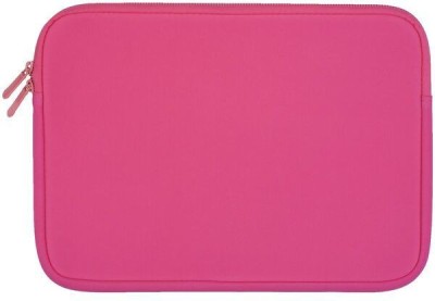 HARITECH Pouch for Lenovo Tab P12 Pro (12.6 inch) (2021)(Pink, Flexible, Pack of: 1)