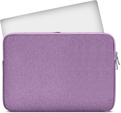 HARITECH Sleeve for Lenovo Tab P12 Pro (12.6 inch) (2021)(Purple, Flexible, Pack of: 1)