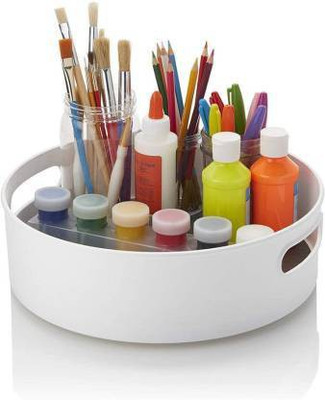 nunki trend Plastic Utility Container  - 1000 ml(Multicolor)