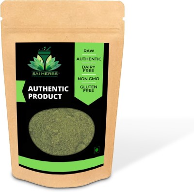 SAI HERBS Bhangra Leaves Powder | Bringraj Powder | Eclipta Alba(1000 g)