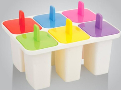 Top Trick 50 ml Manual Ice Cream Maker(Multicolor)