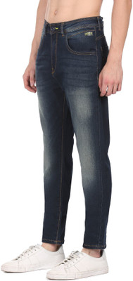 FLYING MACHINE Regular Men Blue Jeans