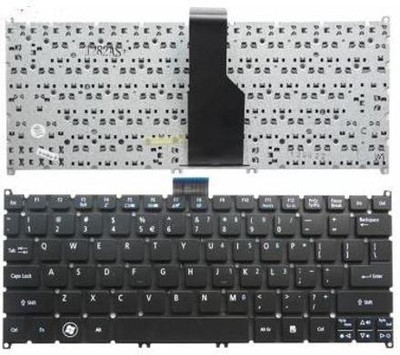 TechSonic Acer Aspire V5-123 V5-131 V5-121 V5-171 S3-331 S5-951 Aspire One 725 756 Laptop Keyboard Replacement Key