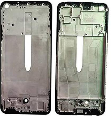 Sandreezz OPPO F19 Pro Plus (LCD Frame Middle Chassis) Front Panel(Black)