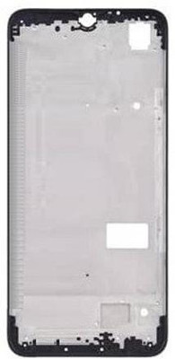 Sandreezz Realme 2 Pro (LCD Frame Middle Chassis) Back Panel(Black)