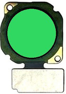 SPAREWARE green sensor flex for honor 9i 9I Fingerprint Sensor Flex cable