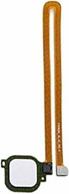 Kraze4blaze (AL10)) Honor 6X (Silver) Back Fingerprint Sensor Flex cable
