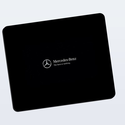 united crew LASER SERIES Mousepad(Mercy Black)