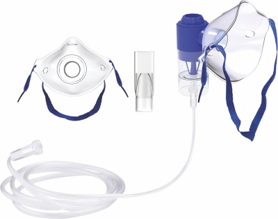 ELKO EL-MASK Nebulizer(Transparent, Blue)