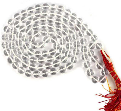 VASTUYANTRA For Healing Crystal Healing 26 inch Approx Quartz Crystal Necklace Pack Of 1 Crystal Crystal Chain