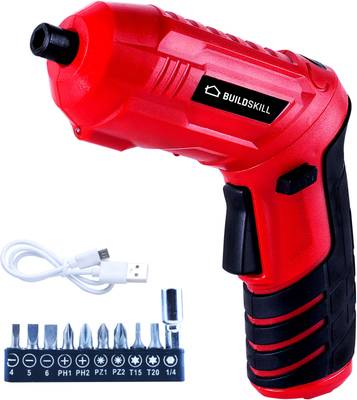 Buildskill pro discount bixo 3.6 v