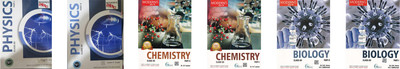 Modern's ABC+ Class 12th Physics Chemistry Biology Part I & II Combo Packs Latest Editions WIth Paperpack(paperpack, Dr. B.B Arora, A.K. Sabharwal, Dr. S.P. Jauhar)