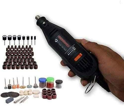 Dremai AASONS Mini Grinder Variable Speed Drilling,Sanding,Buffing,,156 accessories Mini grinder +105Pcs+51Pcs Combo Rotary Tool(3 mm)