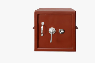 Gujranwala Steel Works Safety Security Safe Locker(Key Lock)