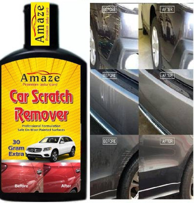 AMAZE Scratch Remover Liquid(130 ml)