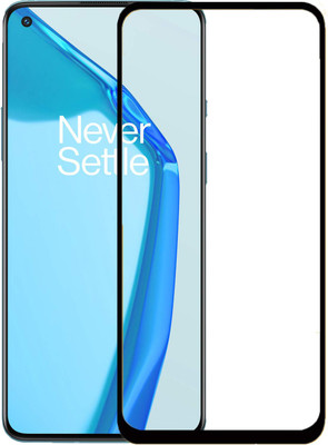 Gorilla Glass Edge To Edge Tempered Glass for OnePlus 8T, OnePlus 9, OnePlus 9R, Mi 11 Lite(Pack of 1)