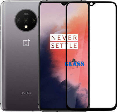 Gorilla Glass Edge To Edge Tempered Glass for OnePlus 7T(Pack of 1)